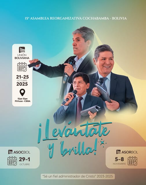 Evento 3: Estudios Bíblicos