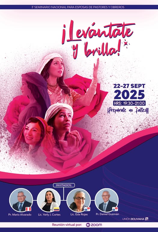 Evento 1: Conferencia de Jóvenes