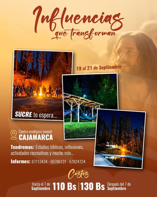 Evento 2: Campamento Familiar