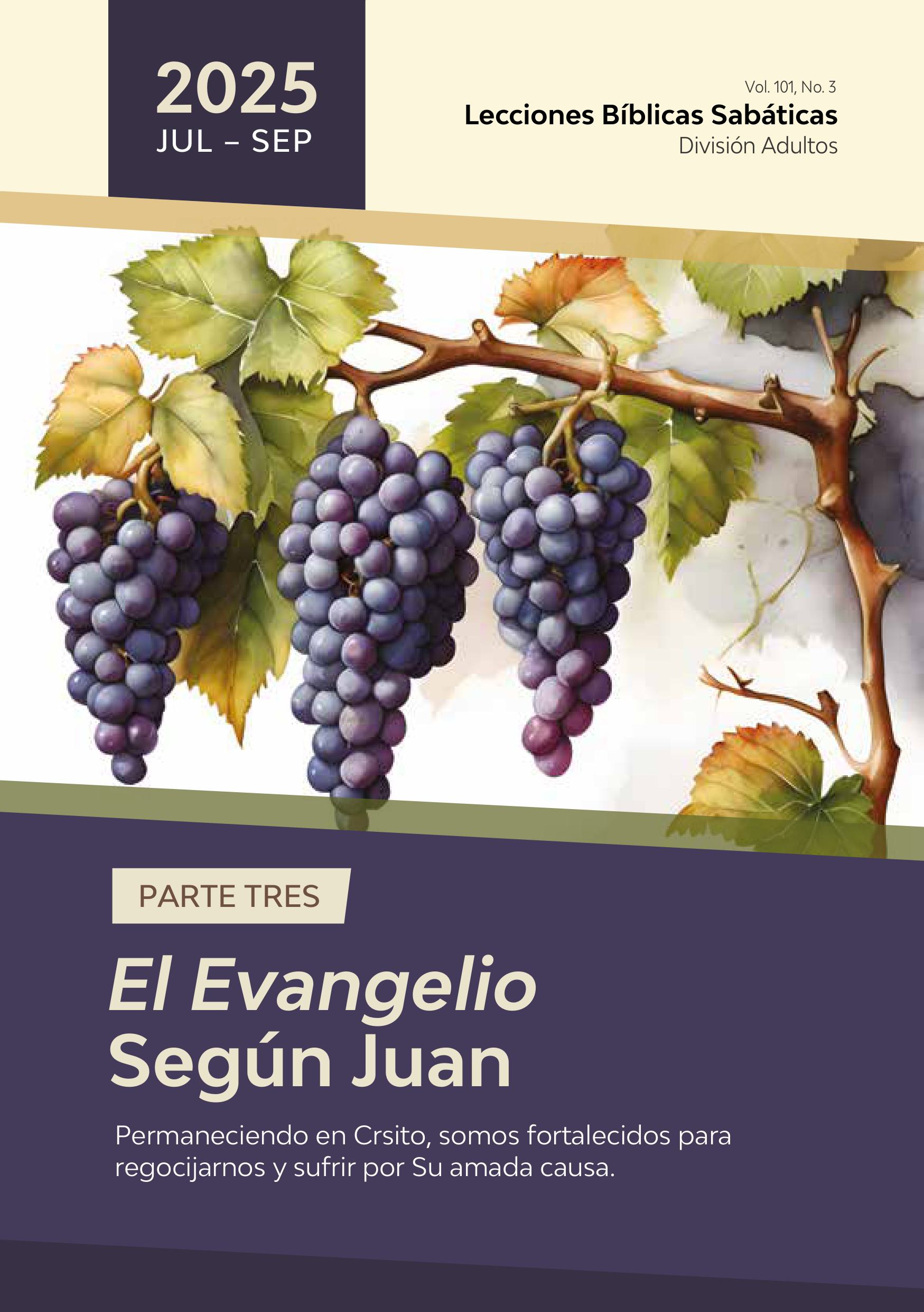 Libro de Lección de Escuela Sabática