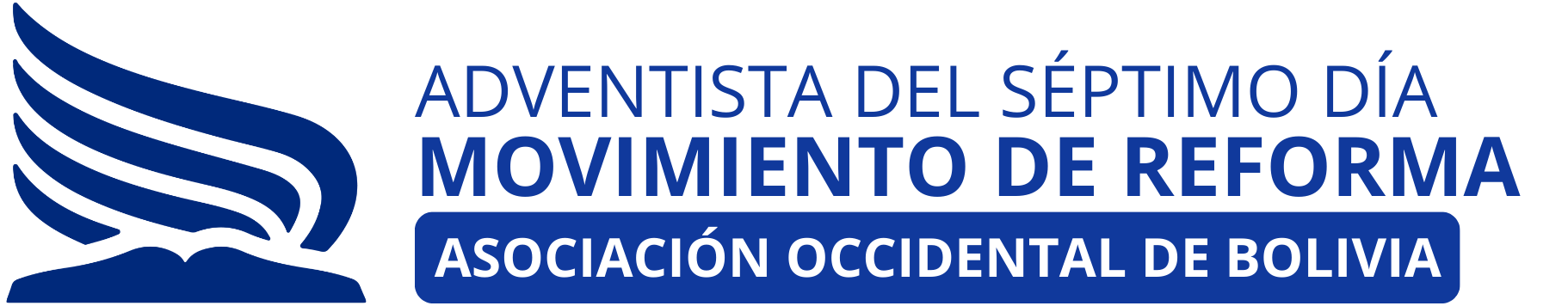 Logo de la Iglesia Adventista del Séptimo Día Movimiento de Reforma