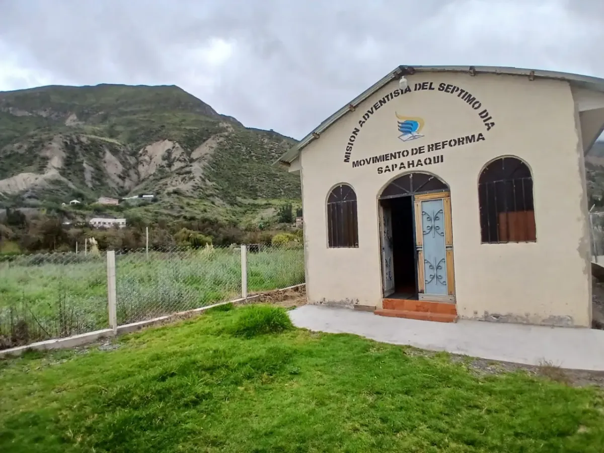 Iglesia Sapahaqui